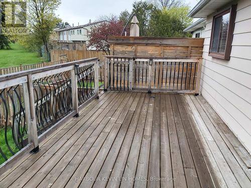 24 Parkdene Court, Toronto (L'Amoreaux), ON - Outdoor With Deck Patio Veranda With Exterior