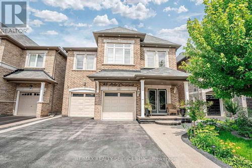 65 Lola Crescent, Brampton (Northwest Brampton), ON - Outdoor With Facade