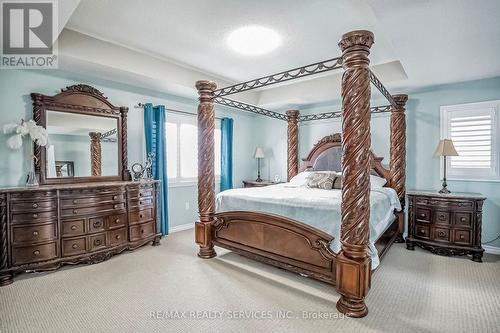 65 Lola Crescent, Brampton (Northwest Brampton), ON - Indoor Photo Showing Bedroom