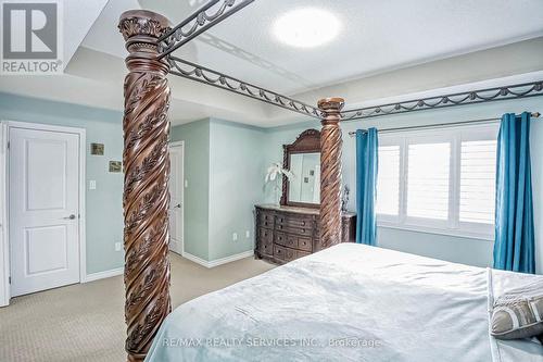 65 Lola Crescent, Brampton (Northwest Brampton), ON - Indoor Photo Showing Bedroom