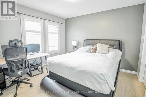 65 Lola Crescent, Brampton (Northwest Brampton), ON - Indoor Photo Showing Bedroom