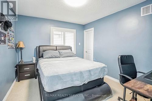 65 Lola Crescent, Brampton (Northwest Brampton), ON - Indoor Photo Showing Bedroom