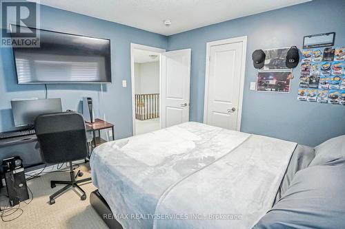 65 Lola Crescent, Brampton (Northwest Brampton), ON - Indoor Photo Showing Bedroom