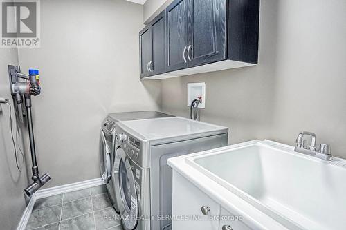 65 Lola Crescent, Brampton (Northwest Brampton), ON - Indoor Photo Showing Laundry Room