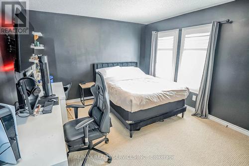 65 Lola Crescent, Brampton (Northwest Brampton), ON - Indoor Photo Showing Bedroom