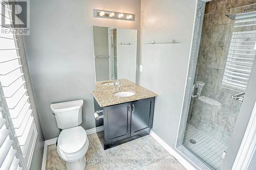 65 Lola Crescent, Brampton (Northwest Brampton), ON - Indoor Photo Showing Bathroom