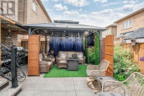 65 Lola Crescent, Brampton (Northwest Brampton), ON - Outdoor With Deck Patio Veranda With Exterior