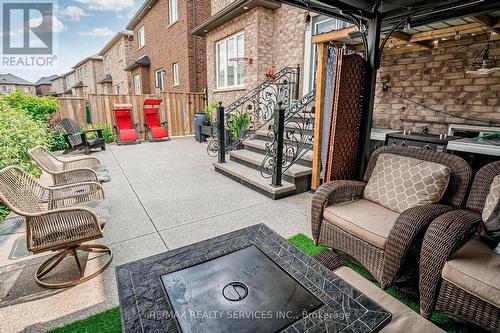 65 Lola Crescent, Brampton (Northwest Brampton), ON - Outdoor