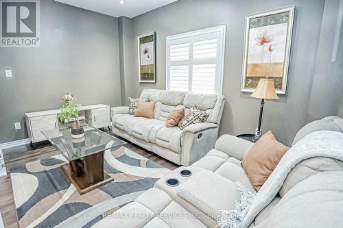 65 Lola Crescent, Brampton (Northwest Brampton), ON - Indoor Photo Showing Living Room