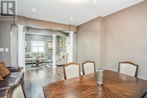 65 Lola Crescent, Brampton (Northwest Brampton), ON - Indoor Photo Showing Dining Room