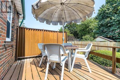 55 Twelfth Street, Toronto (New Toronto), ON - Outdoor With Deck Patio Veranda With Exterior