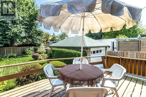 55 Twelfth Street, Toronto (New Toronto), ON - Outdoor With Deck Patio Veranda