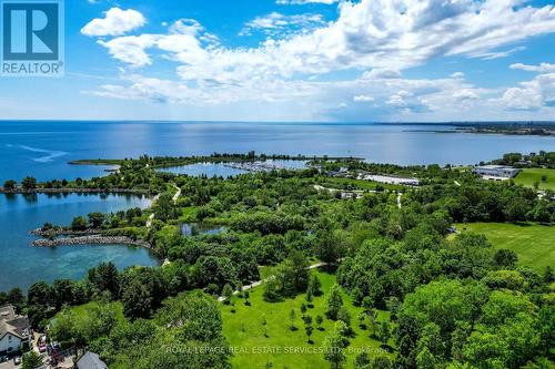 55 Twelfth Street, Toronto (New Toronto), ON - Outdoor With Body Of Water With View