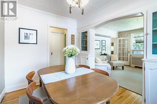 55 Twelfth Street, Toronto (New Toronto), ON - Indoor Photo Showing Dining Room