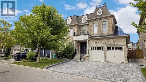 8 Coach House Court, Brampton (Credit Valley), ON - Outdoor With Facade