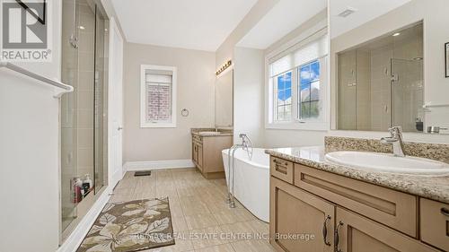 8 Coach House Court, Brampton (Credit Valley), ON - Indoor Photo Showing Bathroom