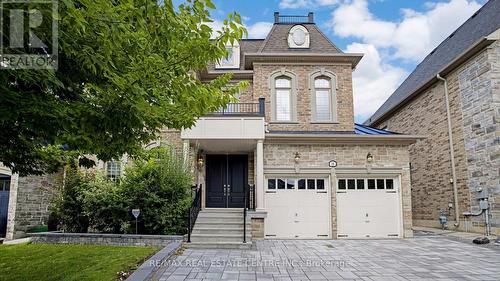 8 Coach House Court, Brampton, ON - Outdoor With Facade