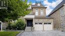 8 Coach House Court, Brampton, ON  - Outdoor With Facade 