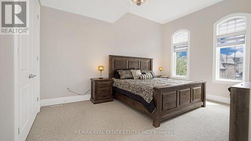 8 Coach House Court, Brampton, ON - Indoor Photo Showing Bedroom