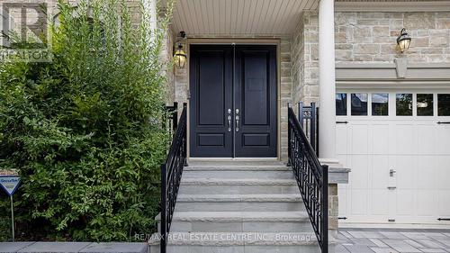 8 Coach House Court, Brampton (Credit Valley), ON - Outdoor