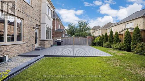 8 Coach House Court, Brampton (Credit Valley), ON - Outdoor