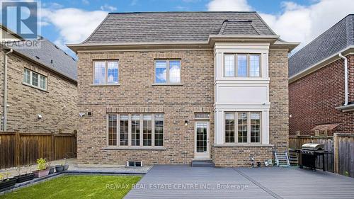 8 Coach House Court, Brampton (Credit Valley), ON - Outdoor