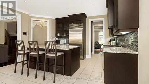 8 Coach House Court, Brampton (Credit Valley), ON - Indoor