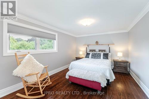 6 Staveley Crescent, Brampton, ON - Indoor Photo Showing Bedroom