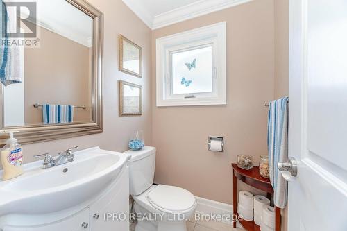 6 Staveley Crescent, Brampton (Bram East), ON - Indoor Photo Showing Bathroom