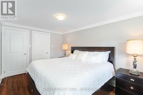 6 Staveley Crescent, Brampton (Bram East), ON - Indoor Photo Showing Bedroom