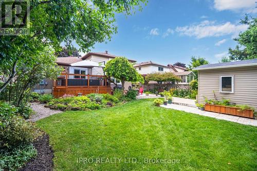 6 Staveley Crescent, Brampton (Bram East), ON - Outdoor With Deck Patio Veranda