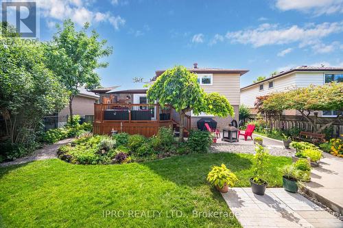 6 Staveley Crescent, Brampton (Bram East), ON - Outdoor With Deck Patio Veranda