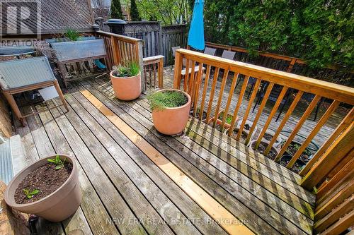 5147 Ravine Crescent, Burlington (Orchard), ON - Outdoor With Deck Patio Veranda