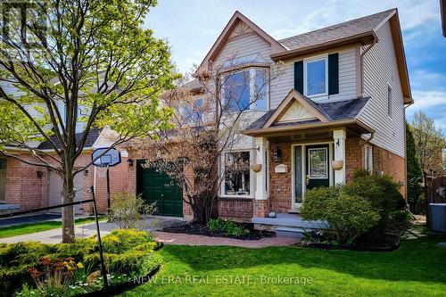 5147 Ravine Crescent, Burlington (Orchard), ON - Outdoor With Facade