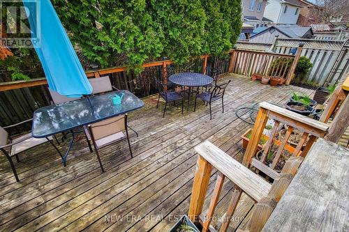 5147 Ravine Crescent, Burlington (Orchard), ON - Outdoor With Deck Patio Veranda With Exterior