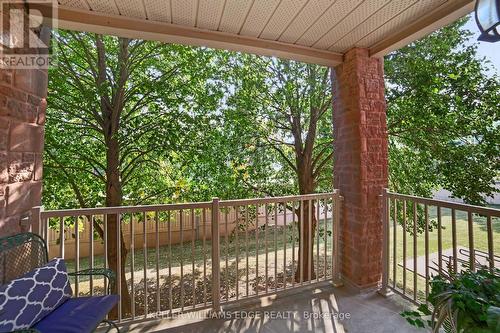 56 - 3050 Pinemeadow Drive, Burlington (Headon), ON - Outdoor With Balcony With Exterior