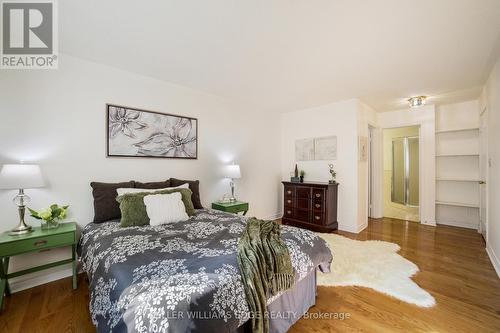 56 - 3050 Pinemeadow Drive, Burlington (Headon), ON - Indoor Photo Showing Bedroom