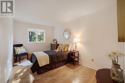 56 - 3050 Pinemeadow Drive, Burlington (Headon), ON - Indoor Photo Showing Bedroom