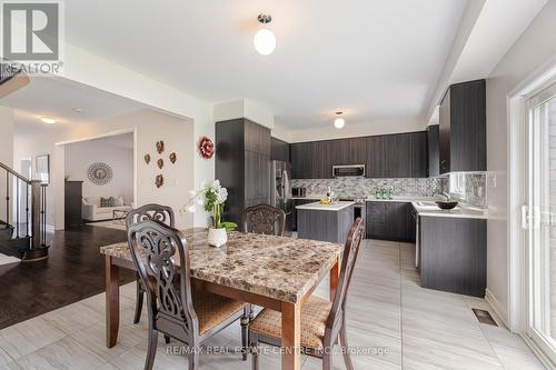 1304 Harrington Street, Innisfil, ON - Indoor Photo Showing Dining Room