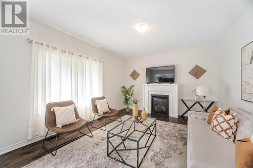 1304 Harrington Street, Innisfil, ON - Indoor Photo Showing Other Room With Fireplace