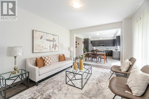 1304 Harrington Street, Innisfil, ON - Indoor Photo Showing Living Room