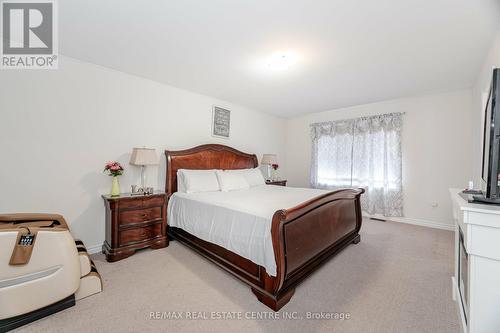 1304 Harrington Street, Innisfil, ON - Indoor Photo Showing Bedroom