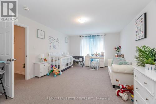 1304 Harrington Street, Innisfil, ON - Indoor Photo Showing Bedroom