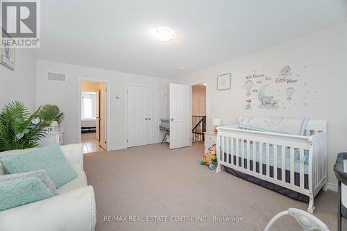 1304 Harrington Street, Innisfil, ON - Indoor Photo Showing Bedroom