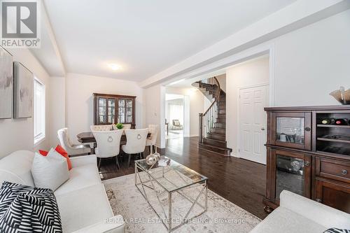 1304 Harrington Street, Innisfil, ON - Indoor Photo Showing Living Room