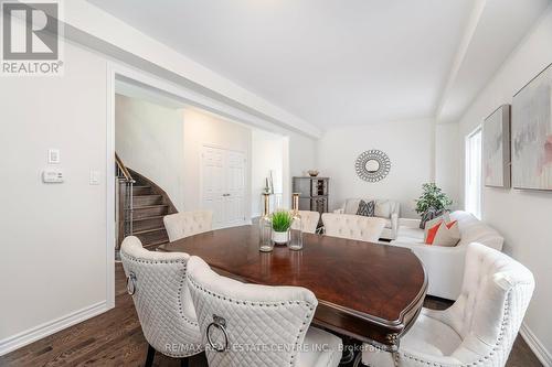 1304 Harrington Street, Innisfil, ON - Indoor Photo Showing Dining Room