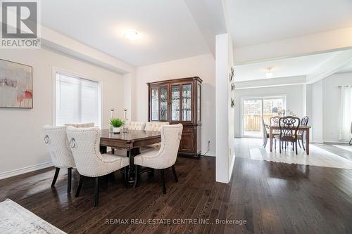 1304 Harrington Street, Innisfil, ON - Indoor Photo Showing Dining Room