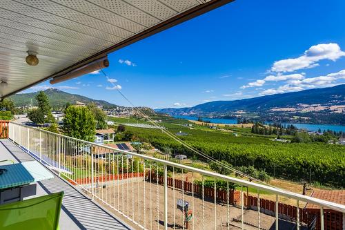 11843 Daniel Drive, Lake Country, BC - Outdoor With Body Of Water With View