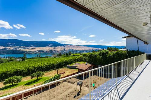 11843 Daniel Drive, Lake Country, BC - Outdoor With Body Of Water With View