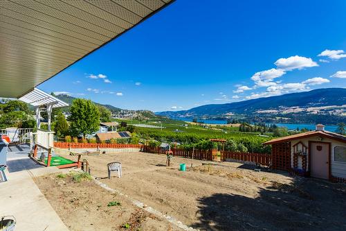 11843 Daniel Drive, Lake Country, BC - Outdoor With View